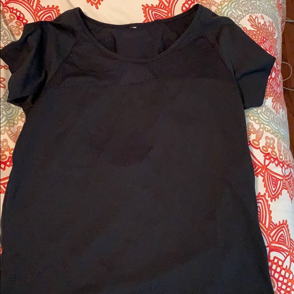 under armor top